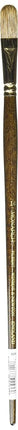 Winsor and Newton Monarch Brush - Filbert Size 14