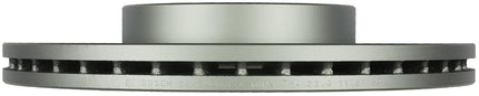 Bosch 34010890 QuietCast Premium Disc Brake Rotor, Front by Bosch