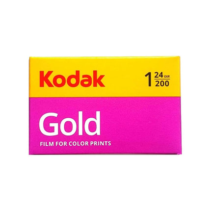 Kodak 0086806033954 135 Gold 200 Boxed 24x1