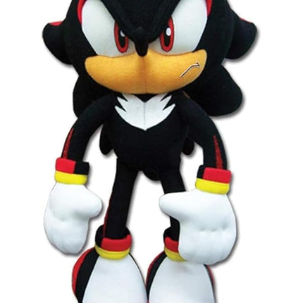 Great Eastern GE-8967 Sonic The Hedgehog - Peluche Shadow, 30 cm, multicolore