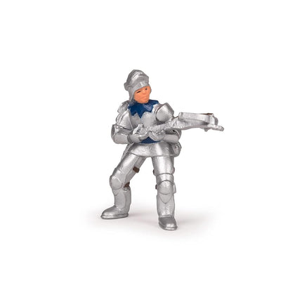 Mini Knight Figurines, Set of 12, Toy, Medieval Collection, Kids Ages 3+