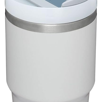 STANLEY Quencher H2.0 FlowState Stainless Steel Vacuum Insulated Tumbler with Lid and Straw for Water, Iced Tea or Coffee, Smoothie and More (10-10826-024)