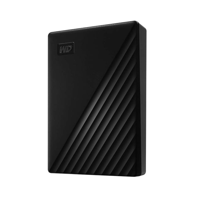 WD 4TB My Passport portable external storage, exte