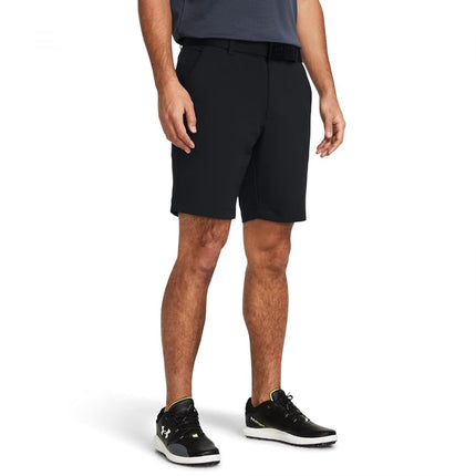Under Armour Men's UA Tech Taper Short Pants Black / / Black
