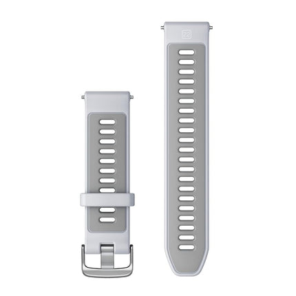 Garmin Forerunner 745/955/965/970 22mm Replacement Watch Band, Original accessory, White