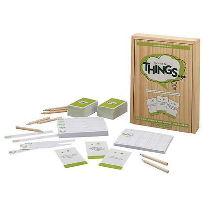 Crown and Andrews The Game of Things