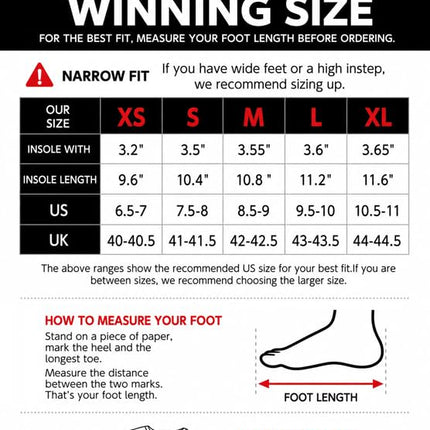 ＳＴＲＡＳＳＥ STRASSE SIM Running Shoes - Lightweight and Thin Sole for Maximum Pedal Control | Comfortable for All Running Games and SIM Platforms | Non-Slip Grip, Breathable fit, Red, 40/42 EU
