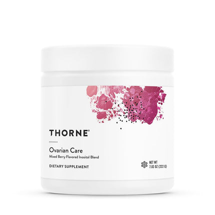 Thorne Ovarian Care - Inositol, CoQ10, Folate, and
