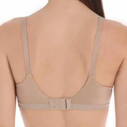 Warner's Women's Cloud 9 Wire-Free Bras, Sand Shell, 36D UK