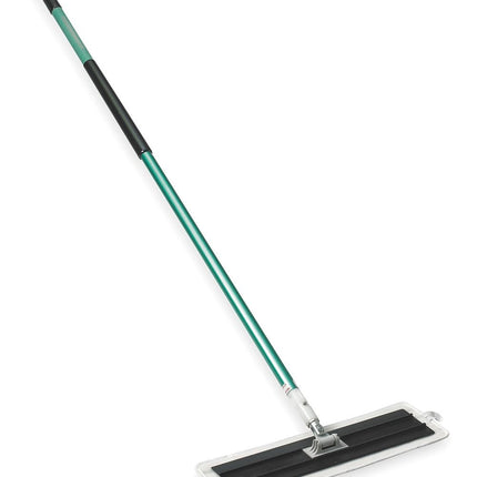 3M Flat Mop System, Push Button Actuation, Green
