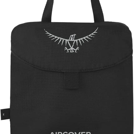 Osprey AirCover Travel Accessories, 116L, Black, L