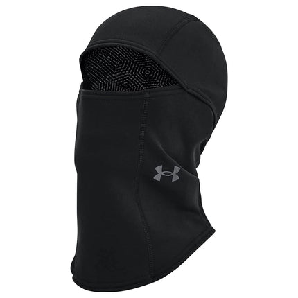 Under Armour Accessories Unisex ColdGear Balaclava in Black