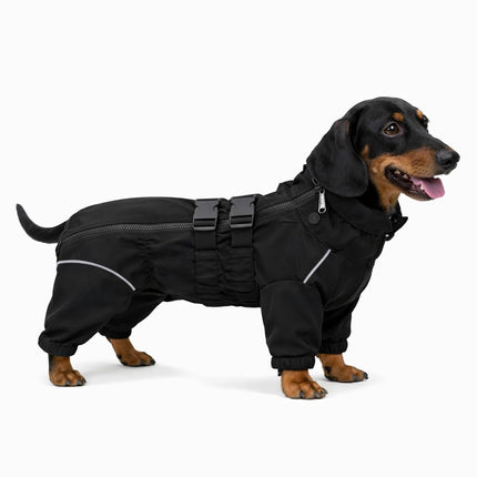 Dogs Waterproof Jacket, Lightweight Waterproof Jac