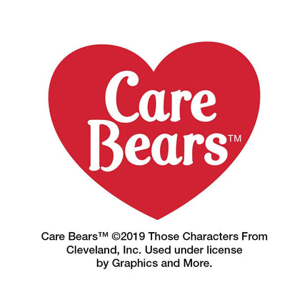 Care Bears Classic Logo Group Low Profile Thin Mouse Pad Mousepad