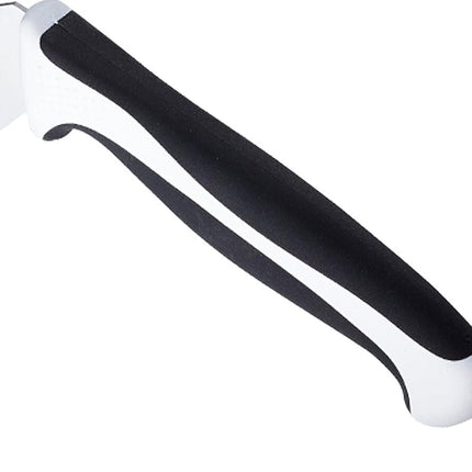 Mercer Culinary Millennia Offset Bread Knife, 9-Inch, White