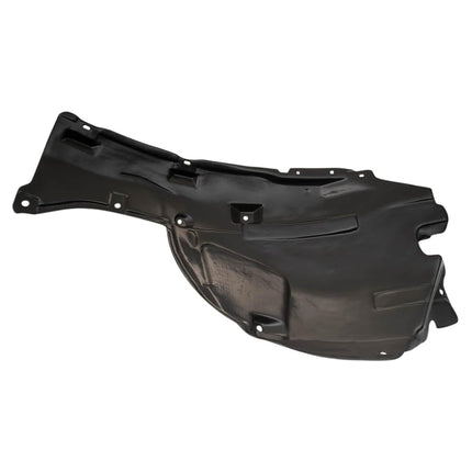 TRQ Front Left Inner Fender Liner Black Drivers Side Compatible with 2009-2020 Dodge Journey CH1248167