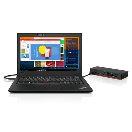 Lenovo THINKPAD USB-C Dock GEN2 - US
