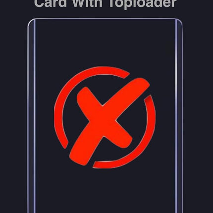 16-Pocket Zipper Binder for 1280 Trading Cards with 40 Side-Loading Pages