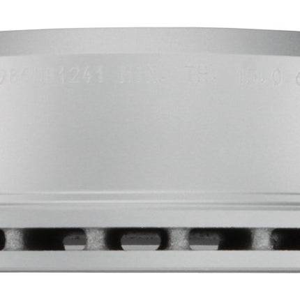 BOSCH 50011247 QuietCast Premium Disc Brake Rotor - Compatible With Select Lexus GS300, LS400, SC300, SC400; Toyota Supra; REAR - Single