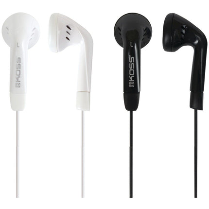 Koss KE7 Earbuds Stereophone Combo Pack