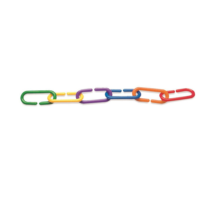 Learning Resources Link 'N' Learn Links - 6 Colour Links (Set of 1000)