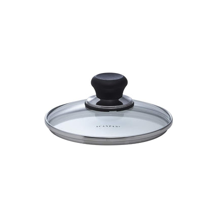 Scanpan Classic Glass Pan Lid, 16cm Diameter, Tran