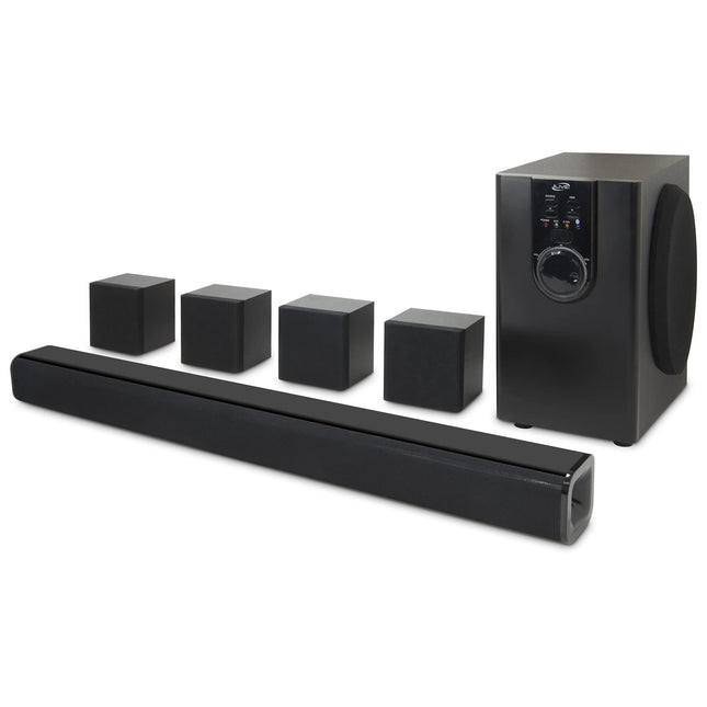 iLive Electronics 5.1 Home Theater System with Blu