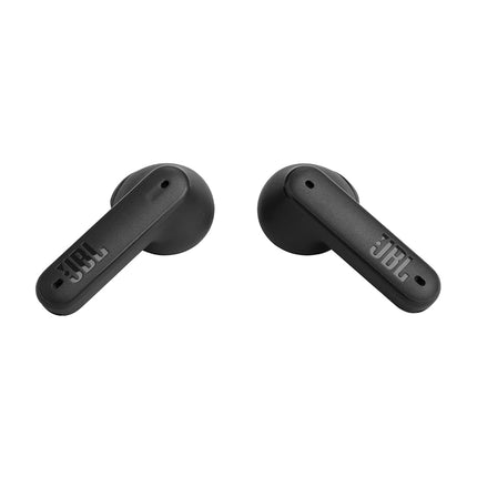 JBL Tune Flex Wireless Noise Cancelling Earphones - Black, Small