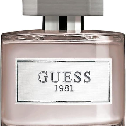 Guess 1981 100ml EDT Mens, 100 ml