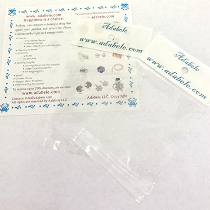 100pcs 3mm Adabele Austrian Bicone Crystal Beads Clear AB Compatible with Swarovski Crystals Preciosa 5301/5328#ssb302