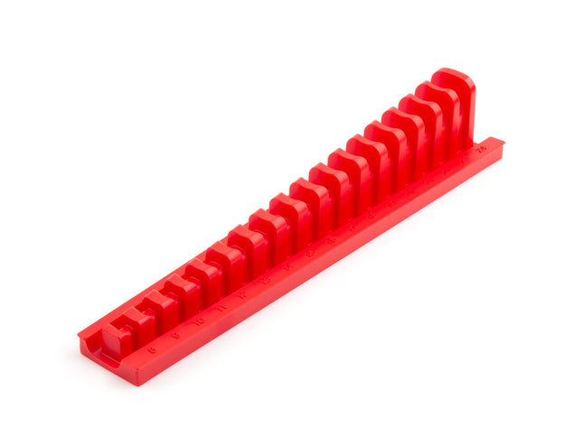 TEKTON 17-Tool 3/8 Inch Drive Crowfoot Wrench Orga