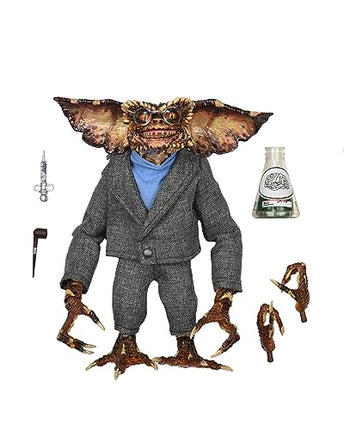 NECA Gremlins - Ultimate Brain Gremlin - Figurine articul?e 15cm