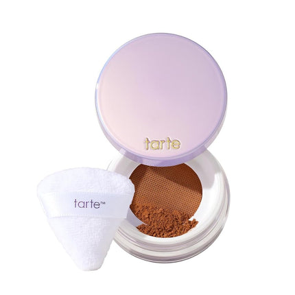 tarte creaseless setting powder – Pressed & Loose 