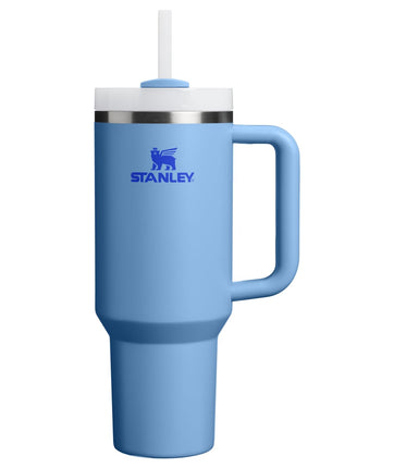 STANLEY Quencher H2.0 Tumbler with Handle and Stra