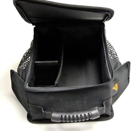 Bestop 5413135 Black Diamond Roughrider Underseat Organizer for Jeep Wrangler
