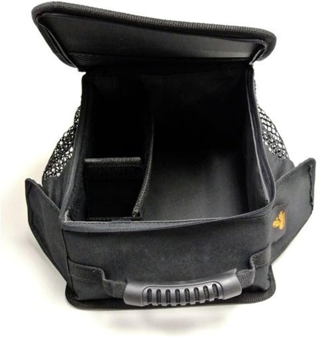 Bestop 5413135 Black Diamond Roughrider Underseat 