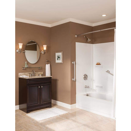 Moen/Robinetterie Y2692BN Banbury Miroir en nickel brossé
