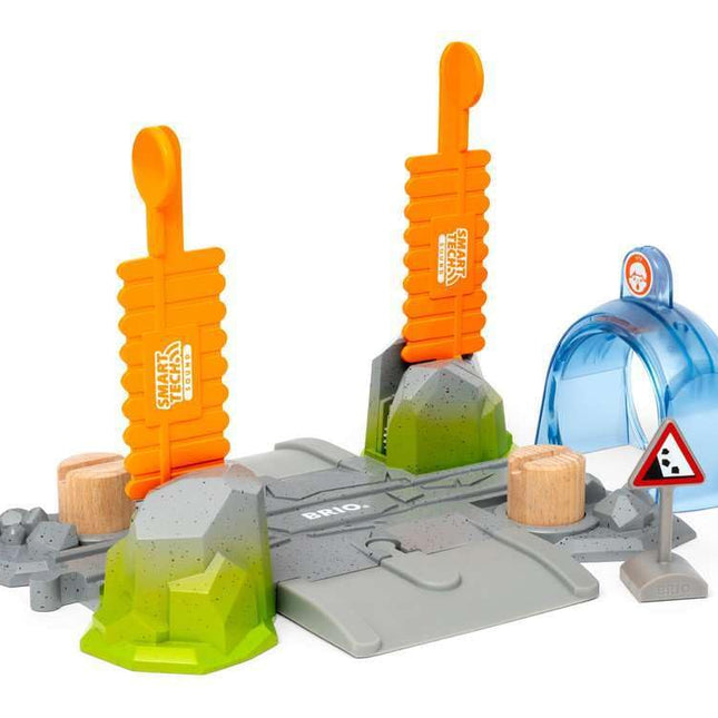 BRIO Smart Tech Sound Danger Crossing