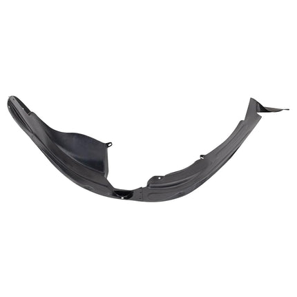 TRQ Front Inner Fender Liner Set Compatible with 2007-2008 Hyundai Entourage 06-14 Kia Sedona