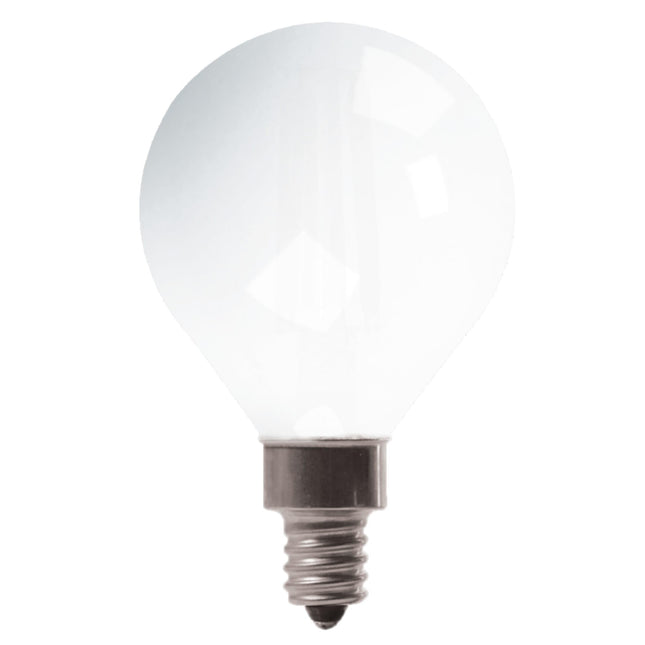 GE Lighting 25046 4.5W LED G16 Bulb (2 Pack), 20 Piece