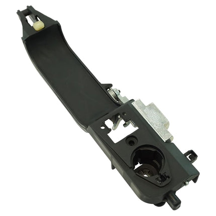 TRQ Outside Exterior Door Handle Passenger Side Right RH Compatible with Chevy Corsica Lumina