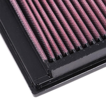 K&N Engine Air Filter: High Performance, Premium, Washable, Replacement Filter: Compatible with 2003-2015 MERCEDES BENZ (Viano, Vito), 33-2912