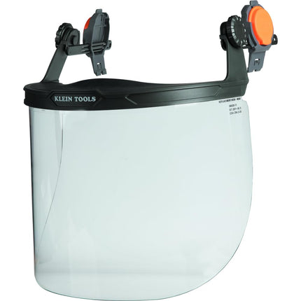 Klein Tools 60473 Tinted Face Shield for Safety He