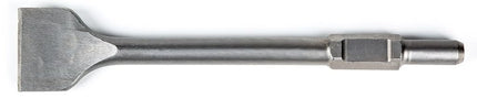 TR Industrial Hex Shank Scraping Chisel, 3 Inch x 