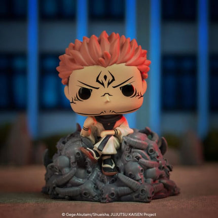 Funko POP! Deluxe Anime: Jujutsu Kaisen - Sukuna