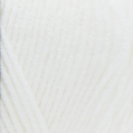 RED HEART Super Saver Yarn, White