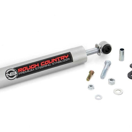 Rough Country N3 Steering Stabilizer for 2007-2018