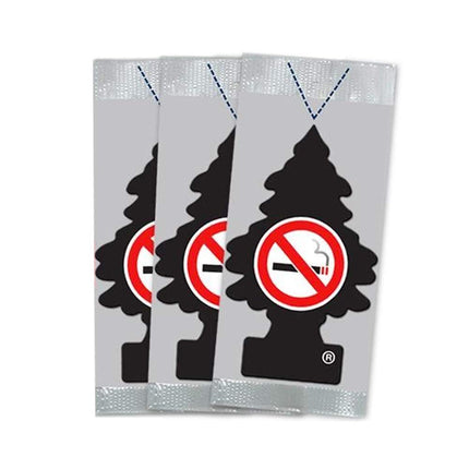 Little Trees Car Air Freshener 3-Pack NO Smoking