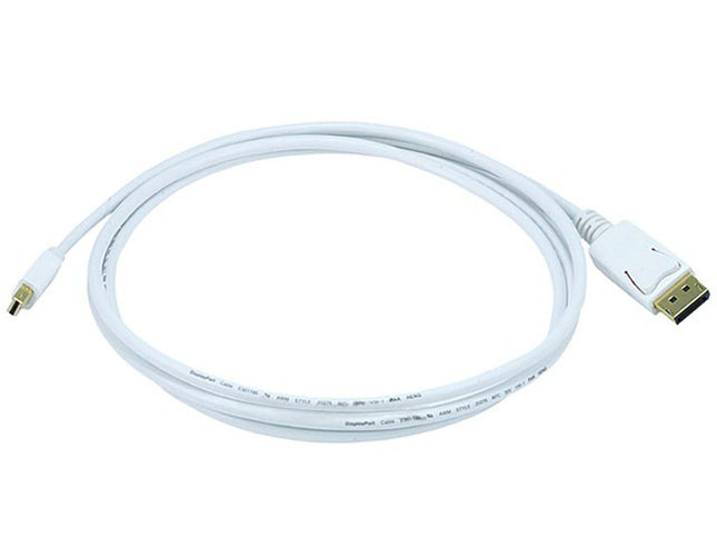 Monoprice 106007 6-Feet 32AWG Mini Display Port to