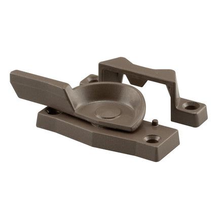 Prime-Line Products F 2552 Cam Action Heavy Duty Window Sash Lock, Bronze Finish